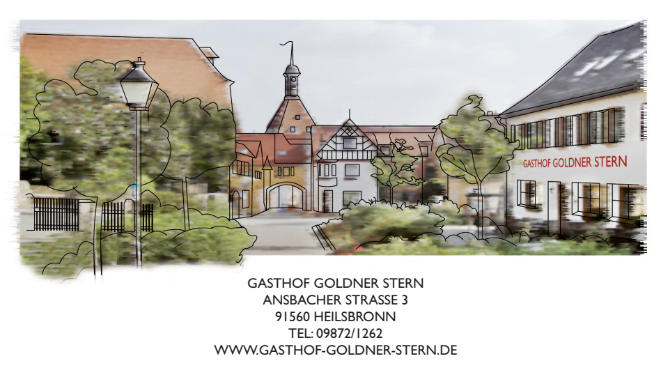 Logo Gasthof Goldner Stern